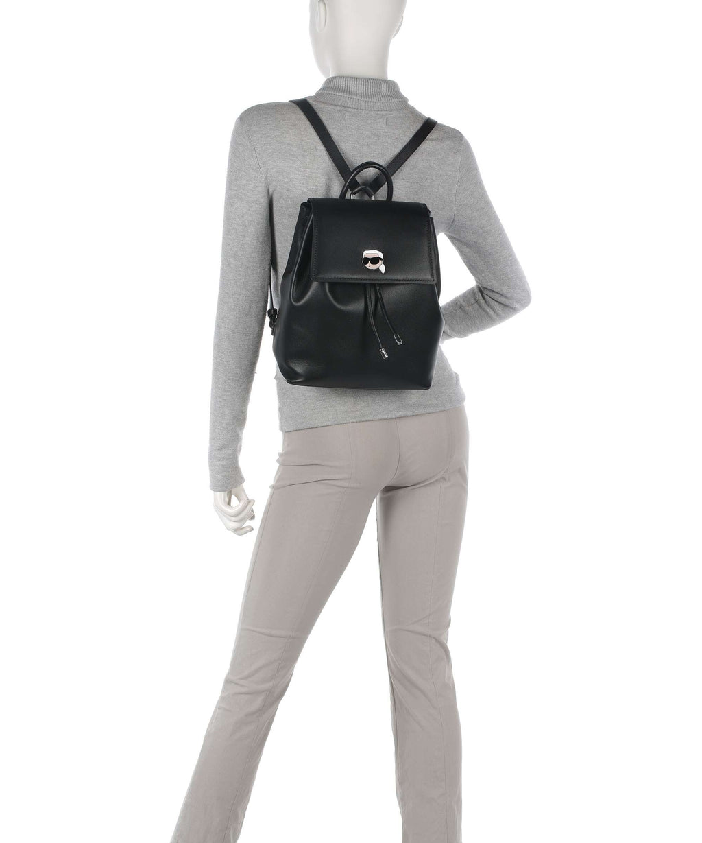 Karl Lagerfeld K/Ikonik 2.0 Backpack black