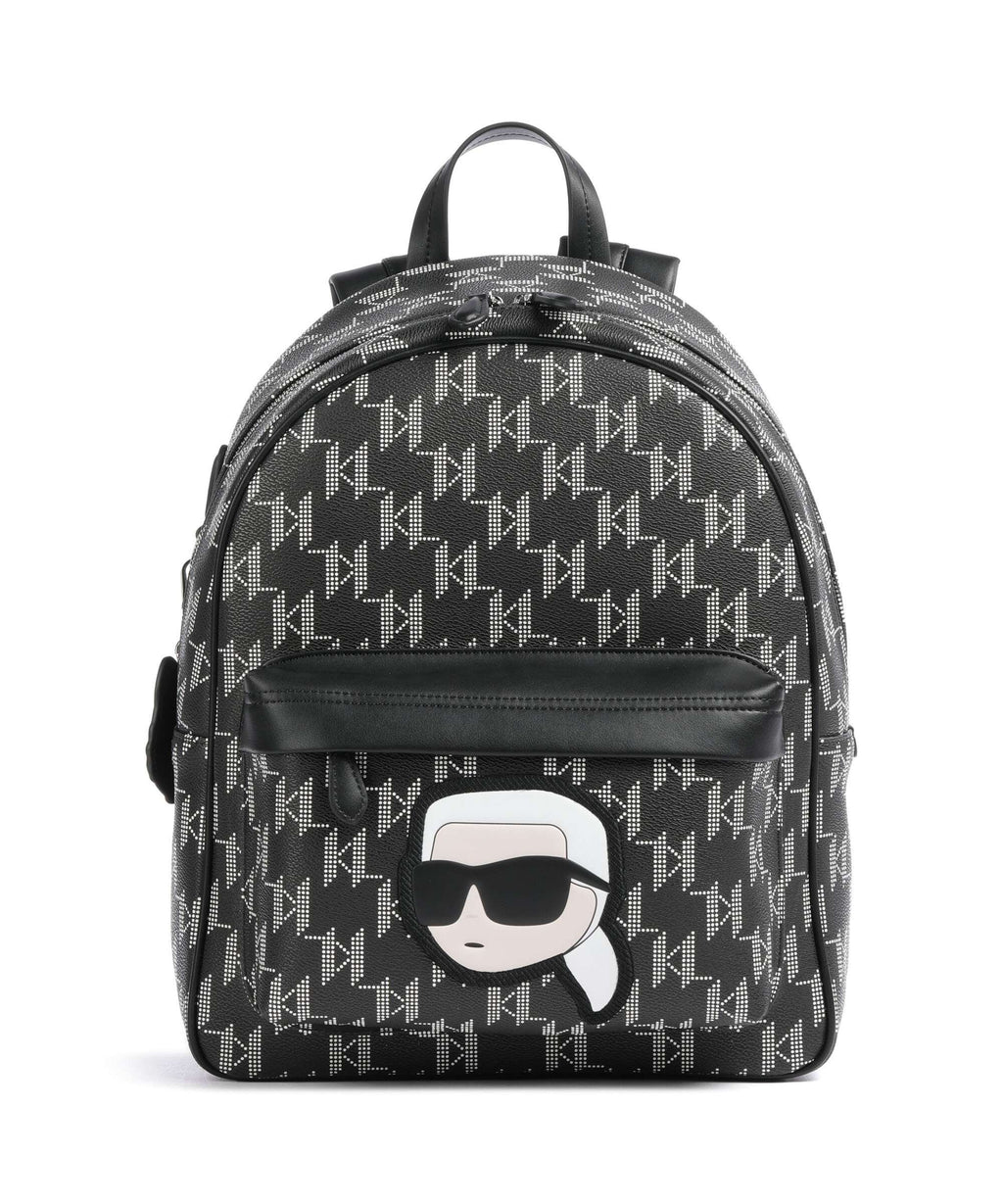 Karl Lagerfeld K/Ikonik 2.0 Backpack black