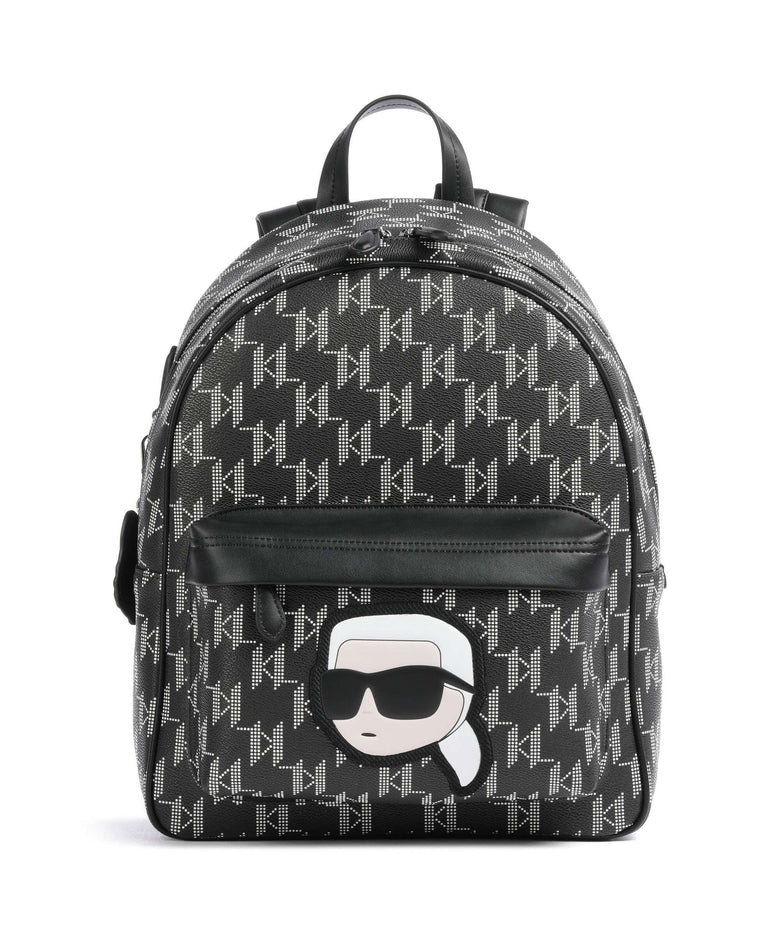 Karl Lagerfeld K/Ikonik 2.0 Backpack black