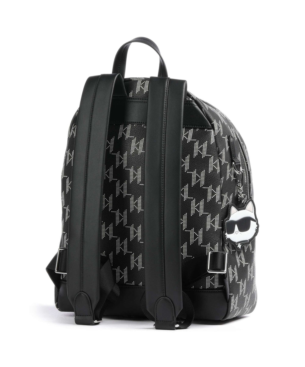 Karl Lagerfeld K/Ikonik 2.0 Backpack black
