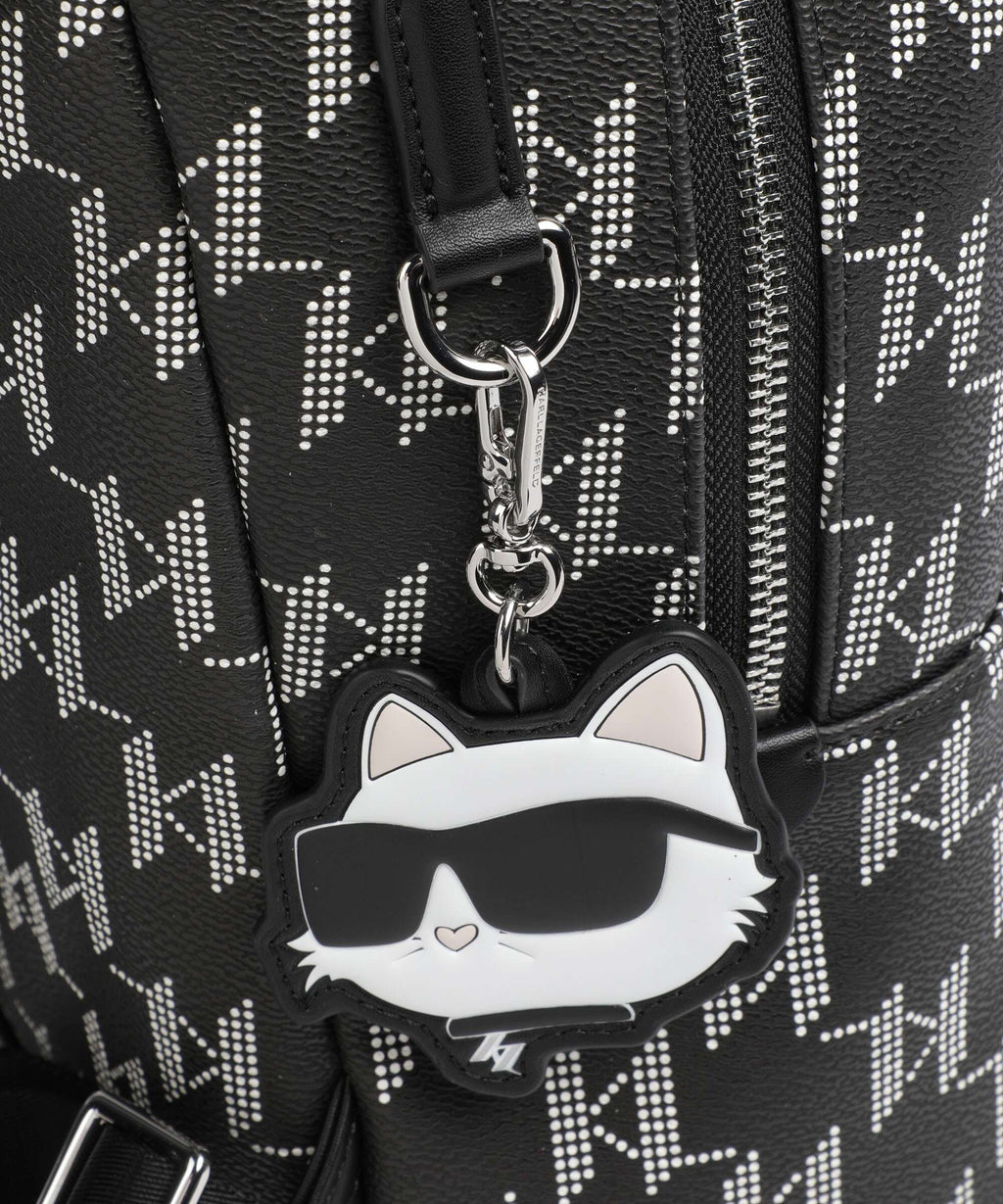 Karl Lagerfeld K/Ikonik 2.0 Backpack black