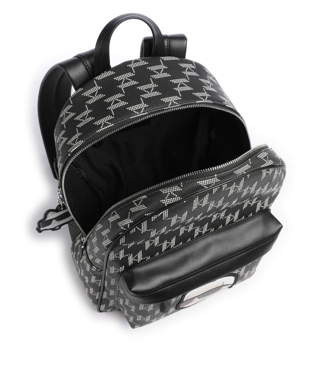 Karl Lagerfeld K/Ikonik 2.0 Backpack black