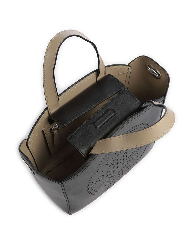 Karl Lagerfeld K/Circle Small Handbag black