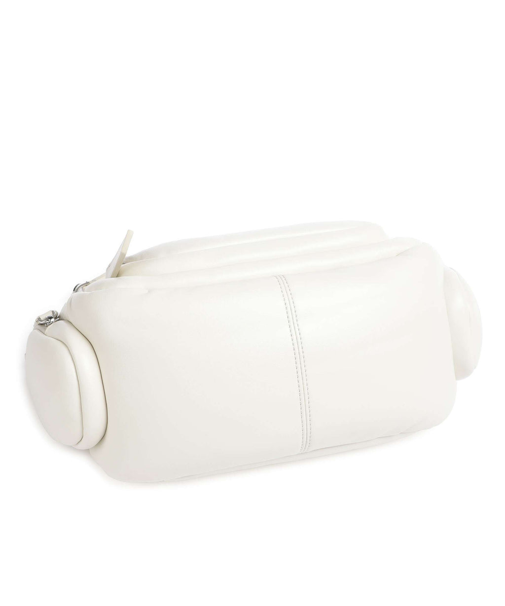 Karl Lagerfeld K/City Medium Shoulder bag offwhite