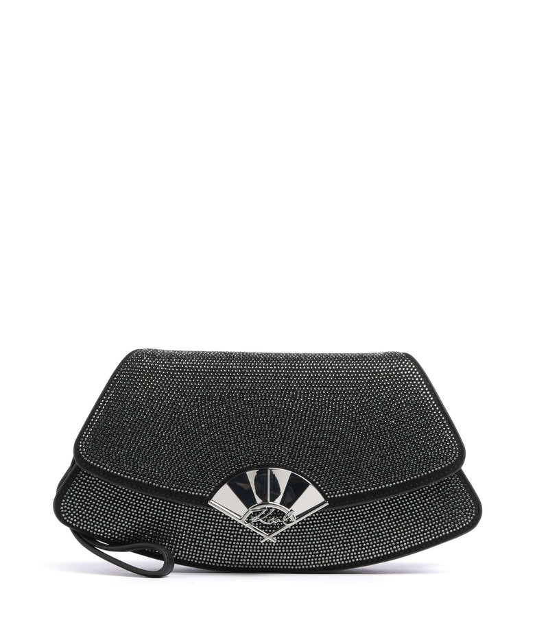 Karl Lagerfeld K/Archive Clutch bag black
