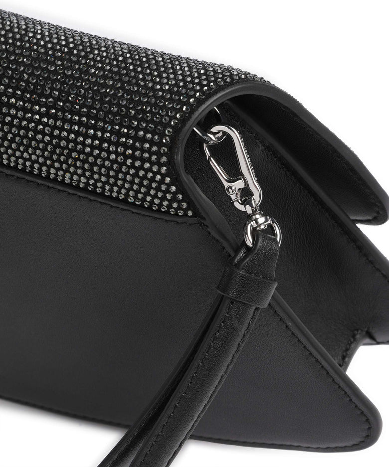 Karl Lagerfeld K/Archive Clutch bag black