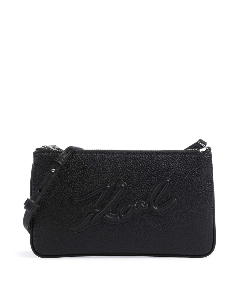 Karl Lagerfeld K/Skuare Crossbody bag black