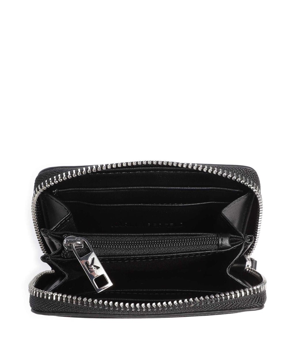 Karl Lagerfeld K/Ikonik 2.0 Wallet black