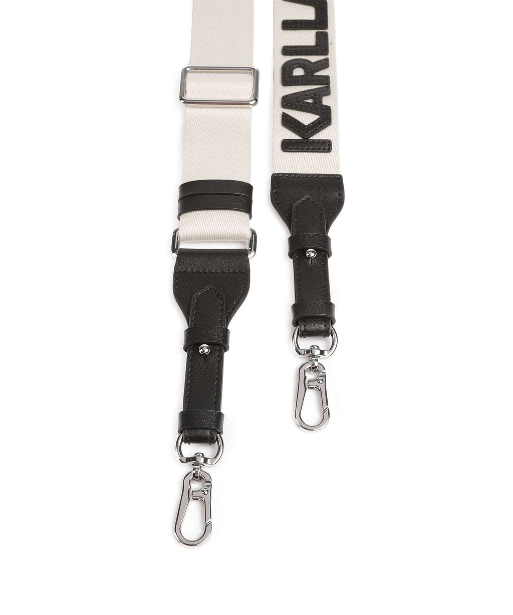Karl Lagerfeld K/Circle Bag strap black