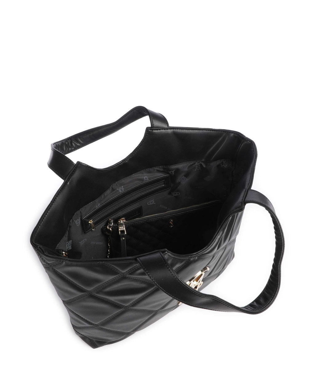 Steve Madden BFUSE Tote bag black/gold