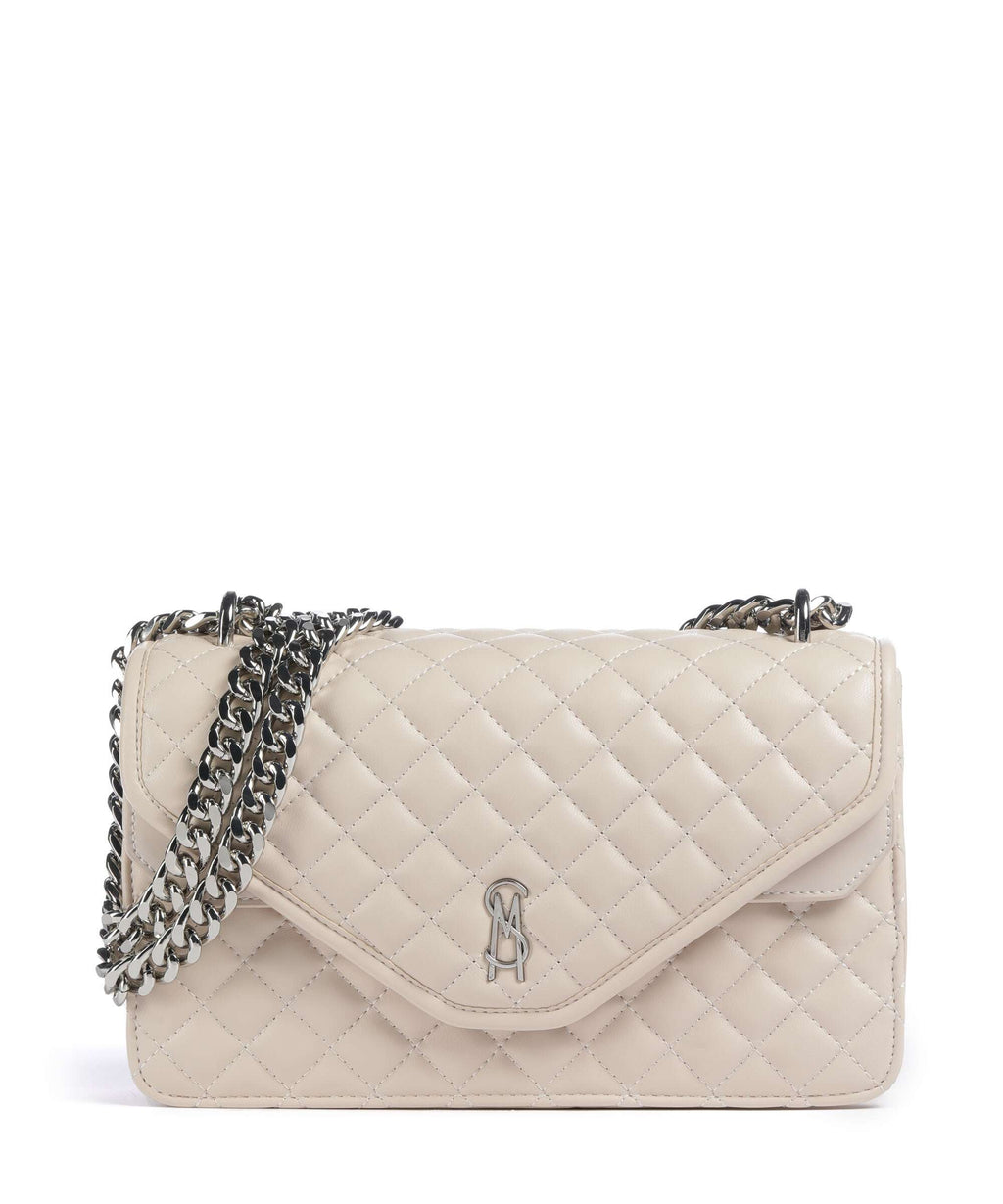 Steve Madden BSENZA Shoulder bag bone/silver