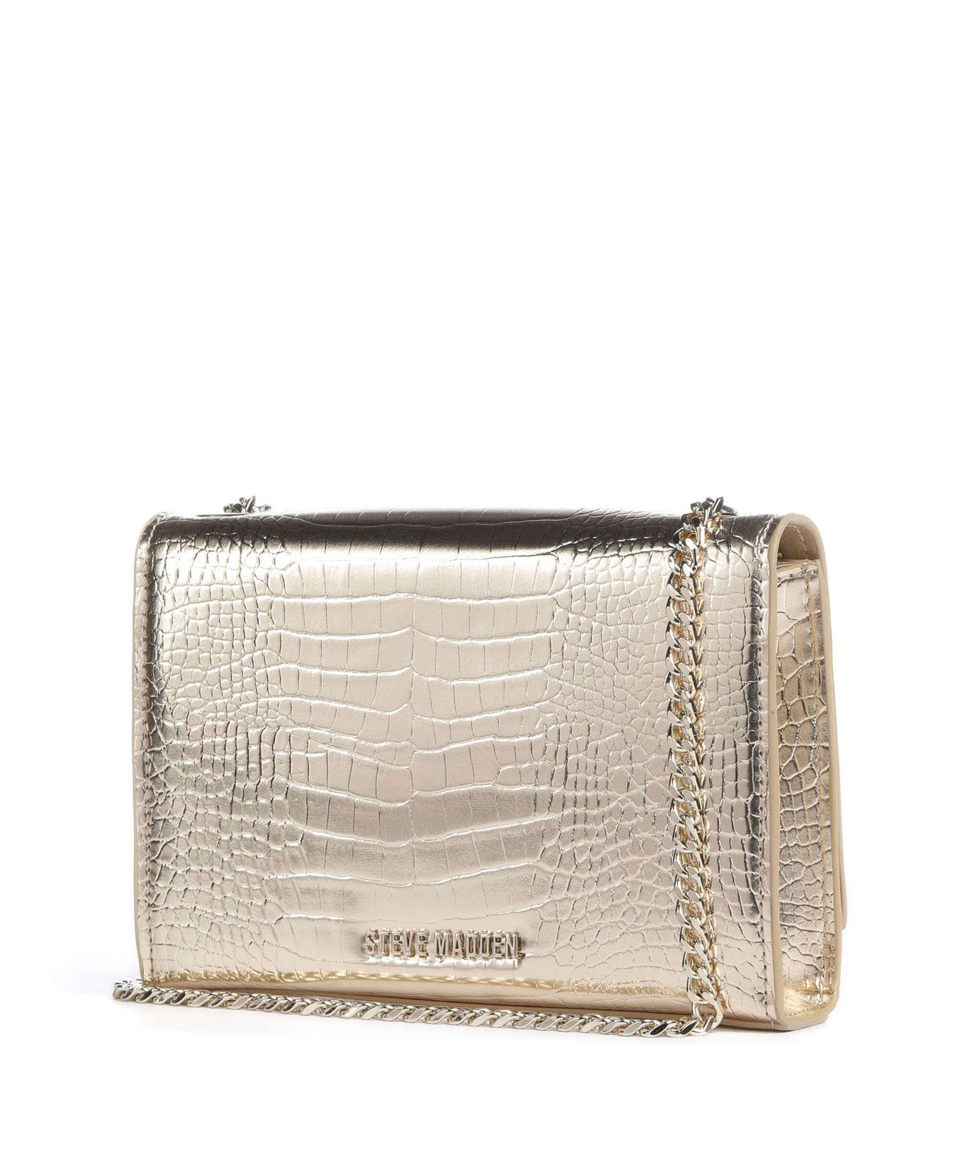 Steve Madden BRAMONIE Crossbody bag gold