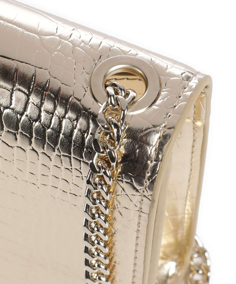 Steve Madden BRAMONIE Crossbody bag gold