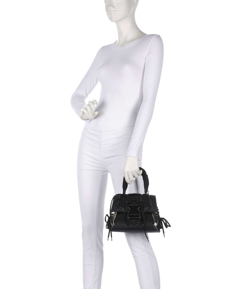Steve Madden BDIEGO Handbag black/silver