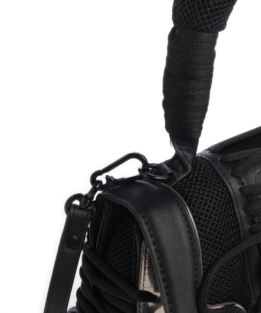 Steve Madden BDIEGO Handbag black/silver