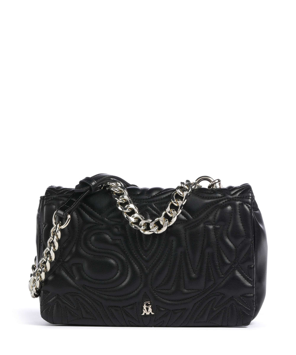 Steve Madden BNOTABLE Crossbody bag black/gold