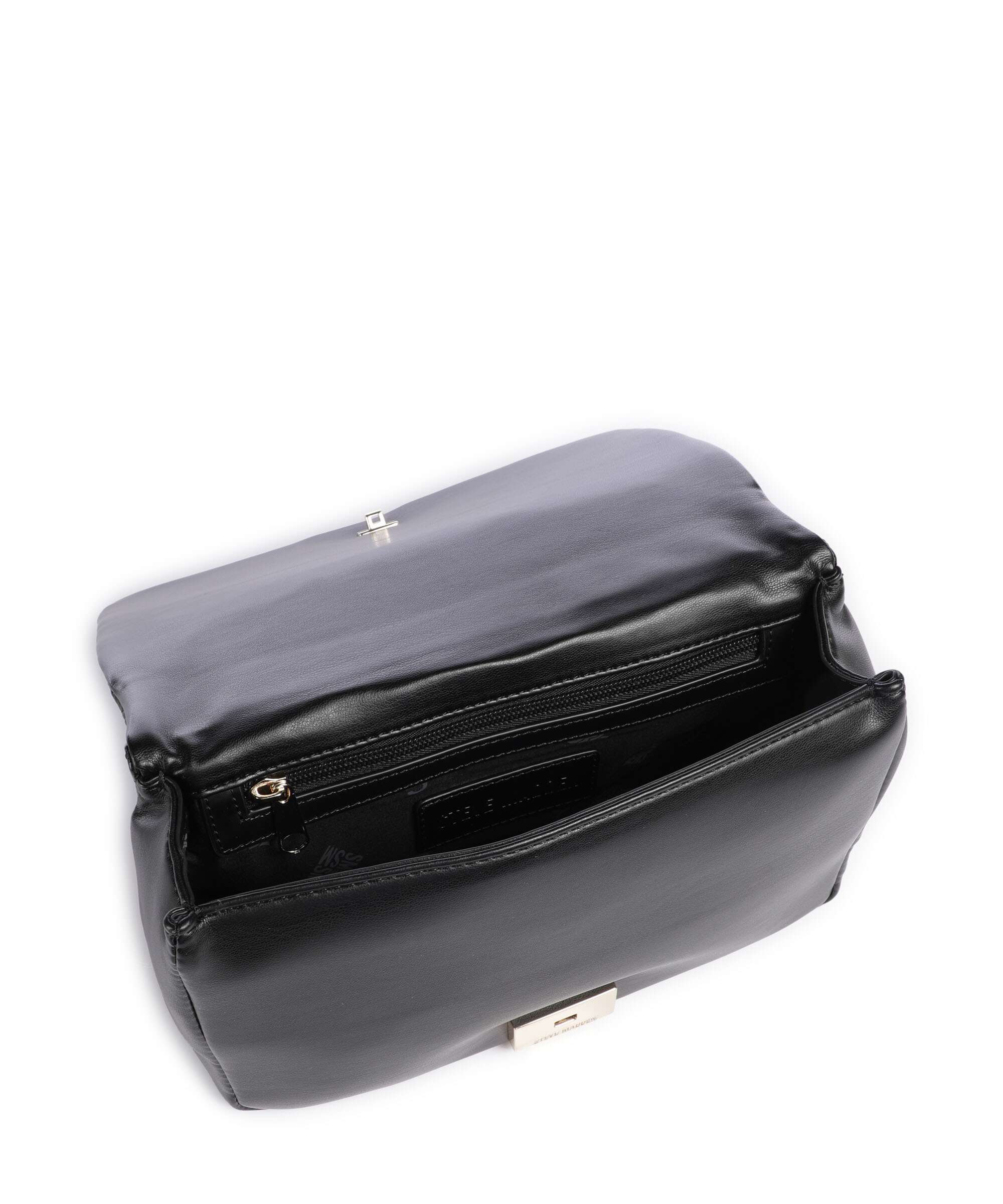 Steve Madden BNOTABLE Crossbody bag black/gold