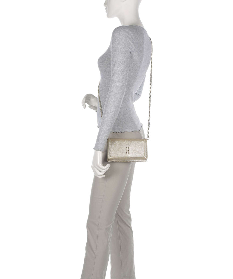 Steve Madden BNYA Crossbody bag gold