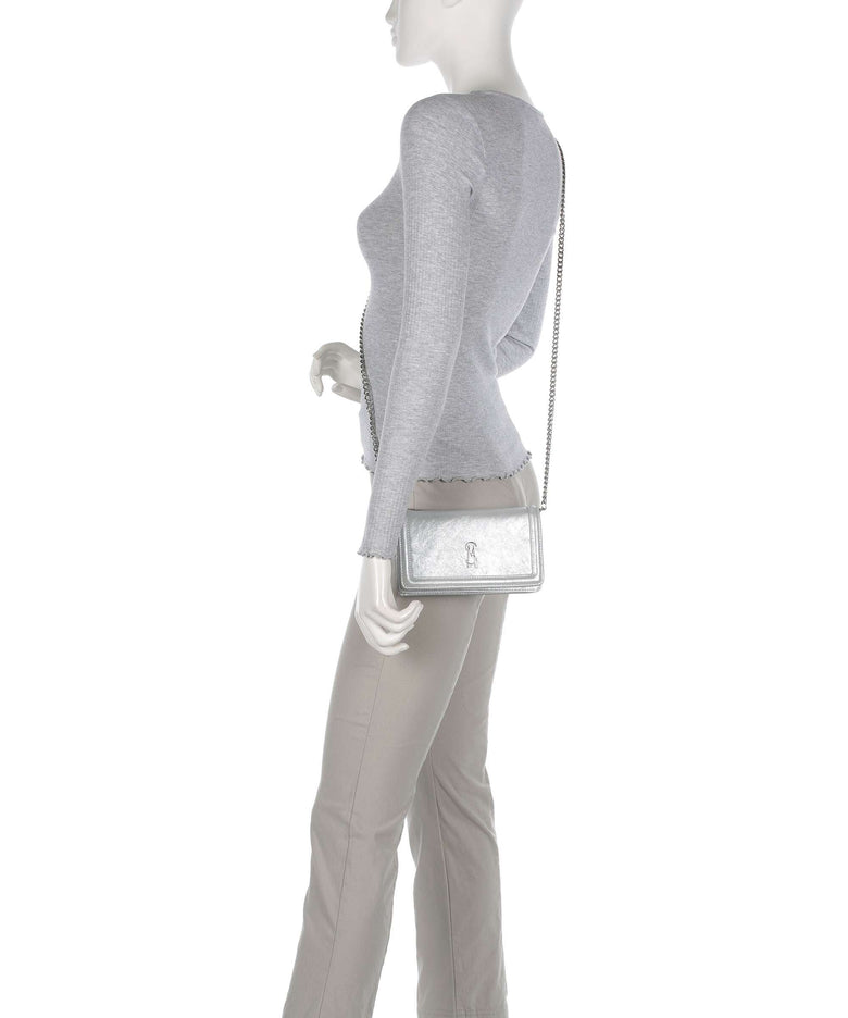 Steve Madden BNYA Crossbody bag silver