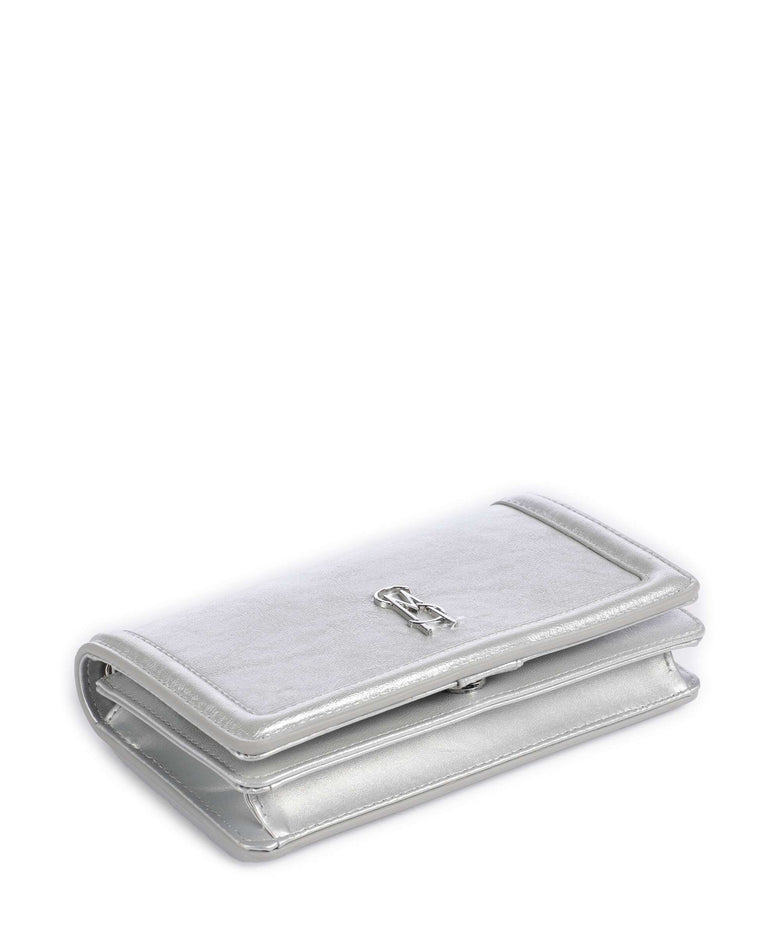 Steve Madden BNYA Crossbody bag silver