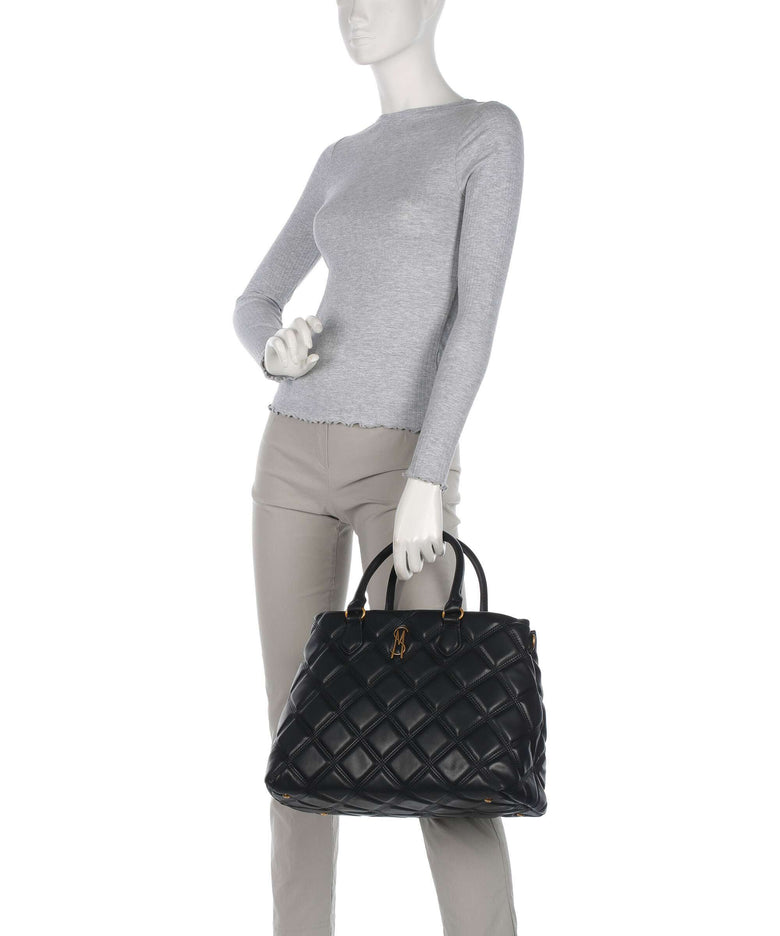 Steve Madden BABBI Handbag gold/black