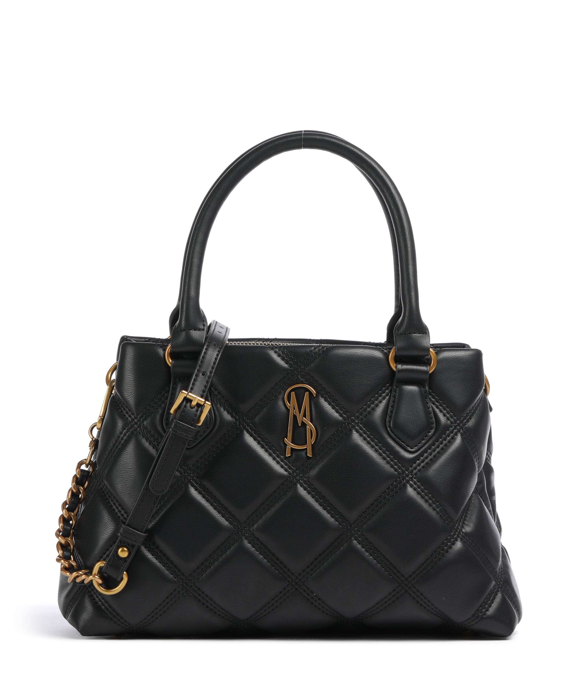 Steve Madden BNESSIE Handbag gold/black