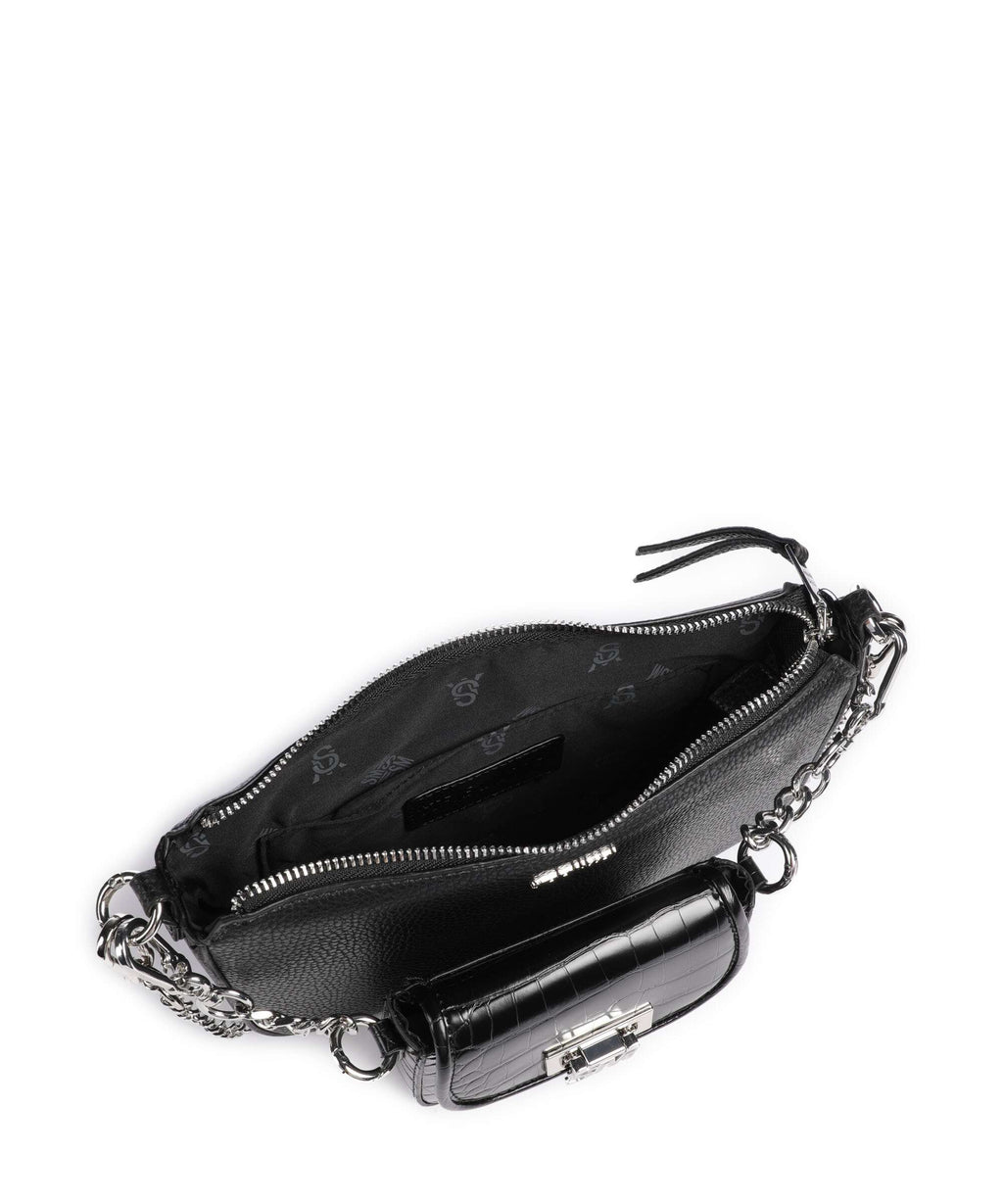 Steve Madden BURGE Shoulder bag black