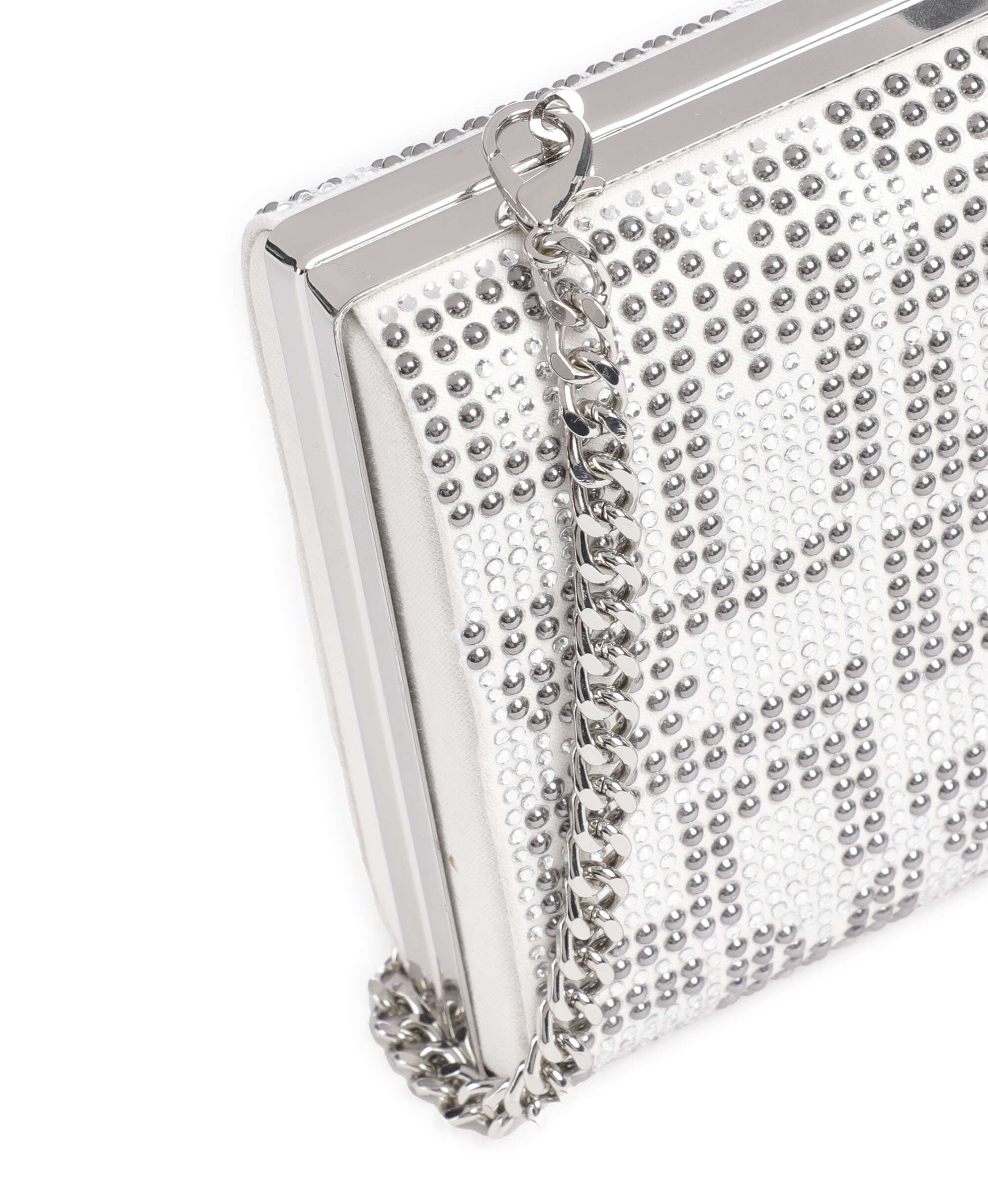 Steve Madden BZORA Crossbody bag silver