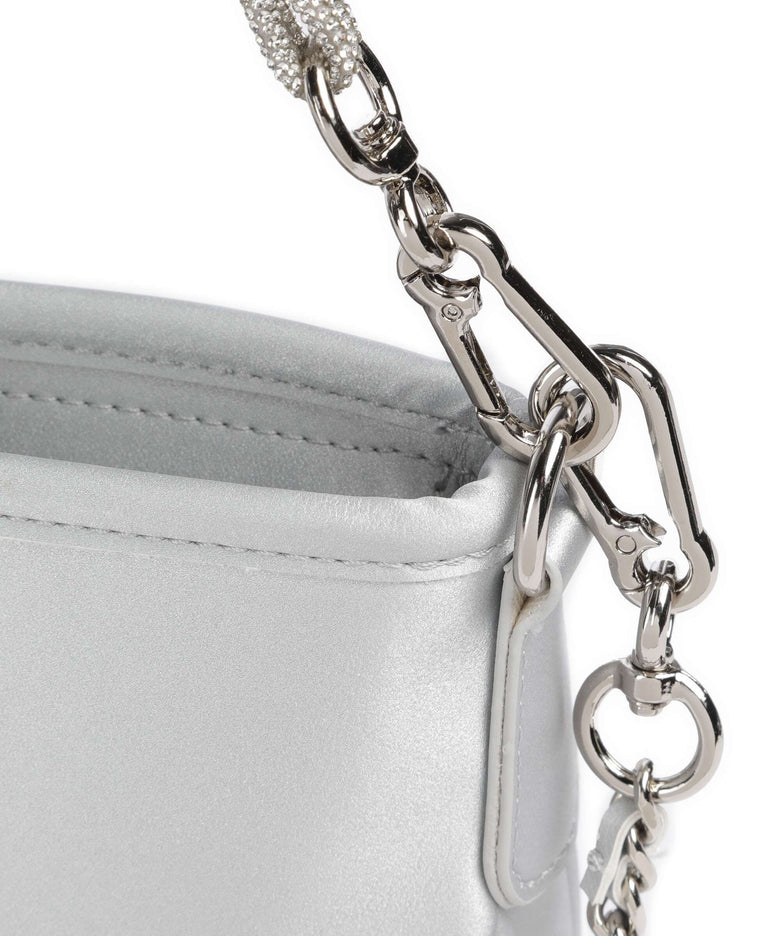 Steve Madden BINEZ Shoulder bag silver