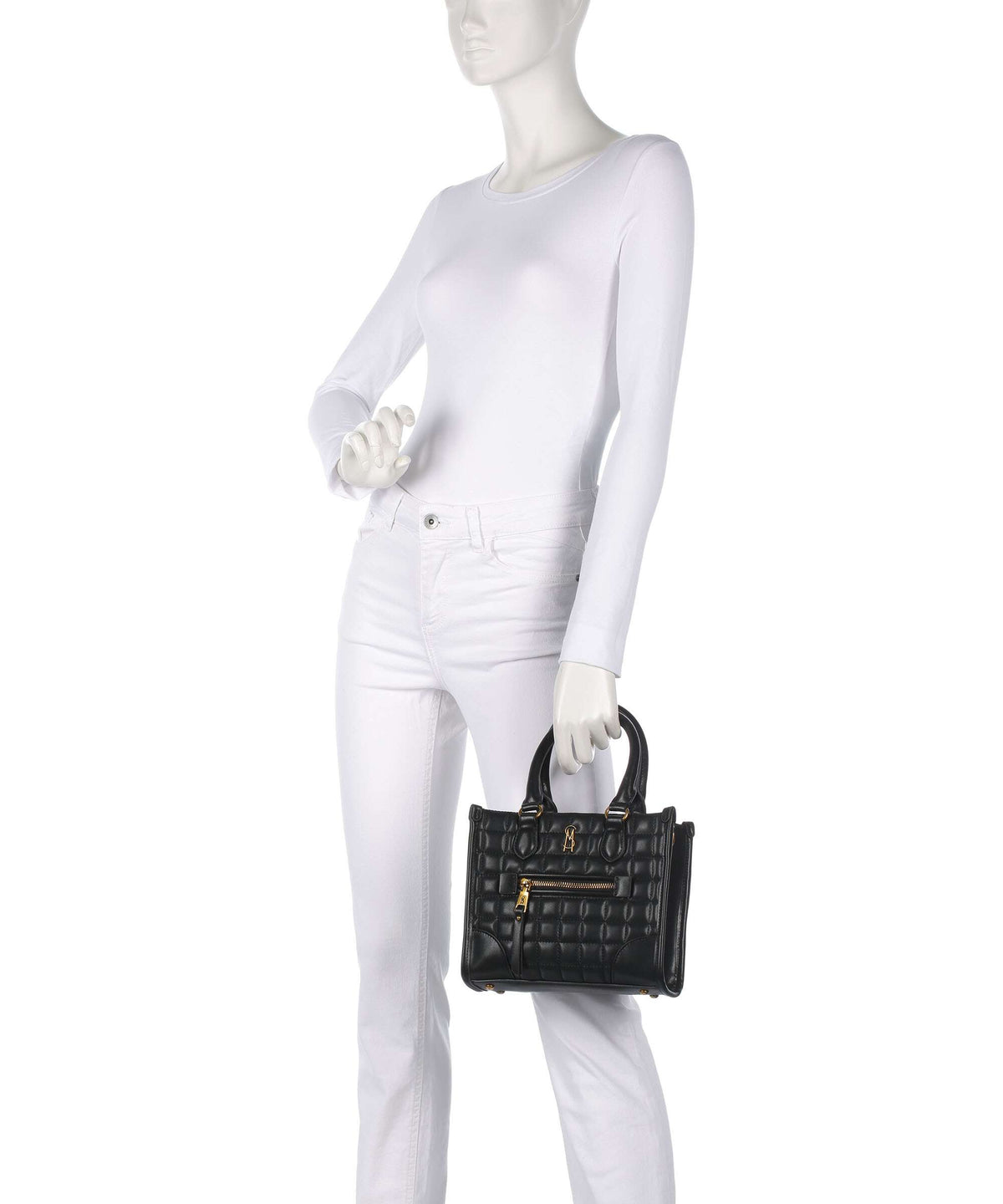 Steve Madden BMASSI Handbag black/gold