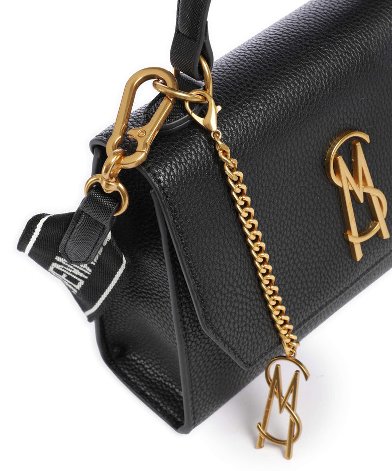 Steve Madden BLATTUCA Handbag black/gold