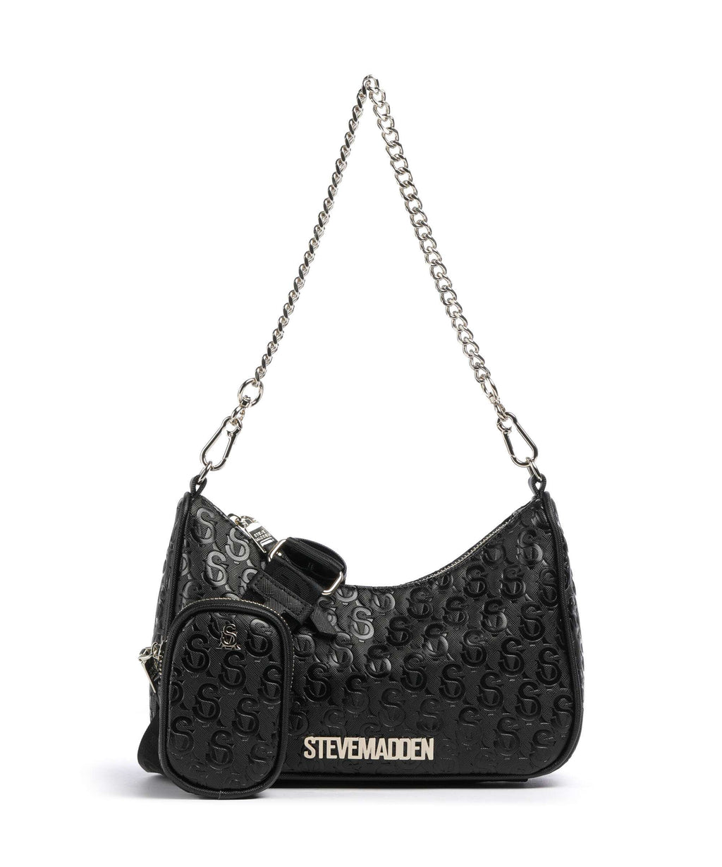 Steve Madden BVICE-E Shoulder bag black/gold