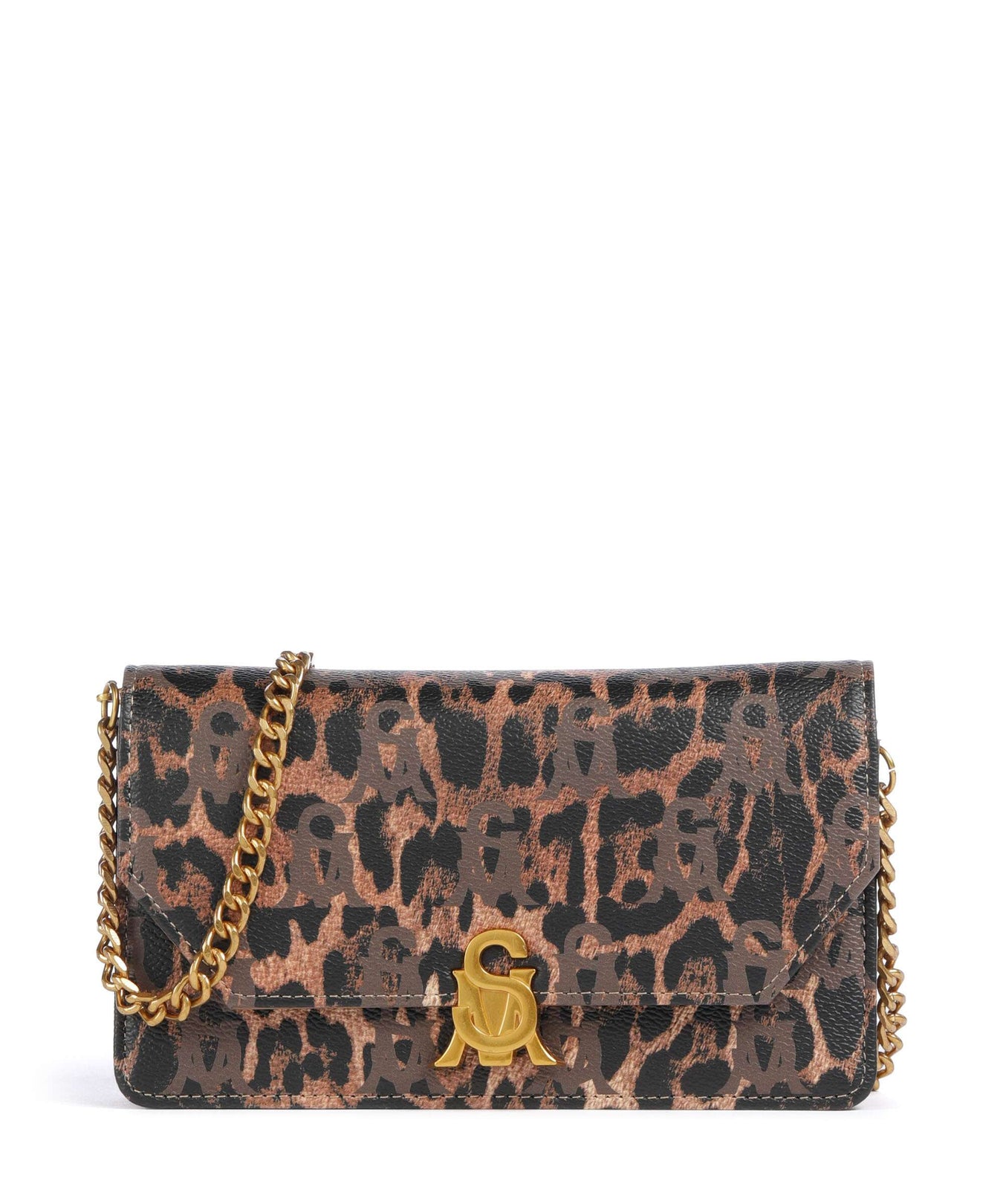 Steve Madden BNOREEN Crossbody bag leopard 