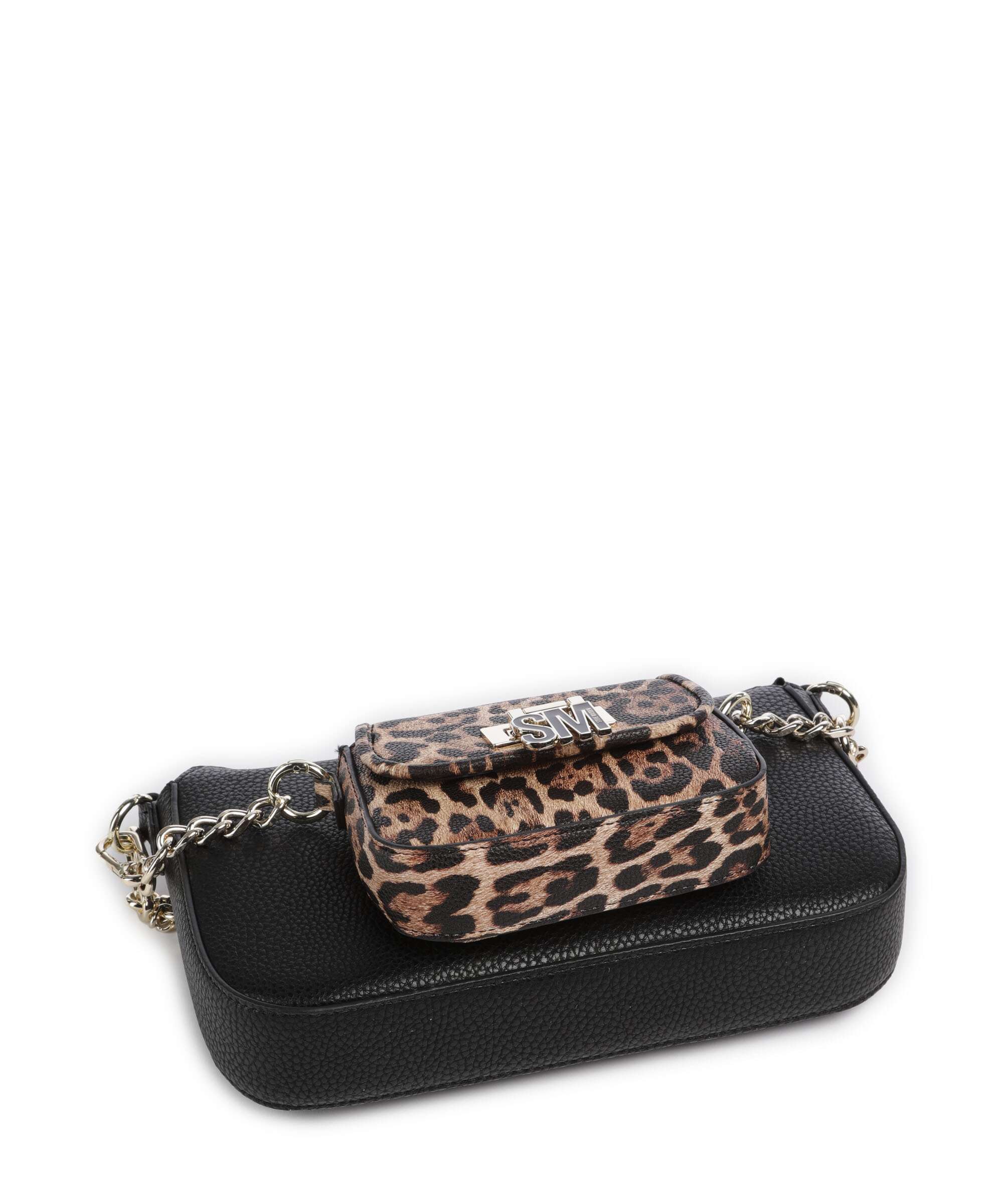 Steve Madden BNAIM-L Shoulder bag leopard 