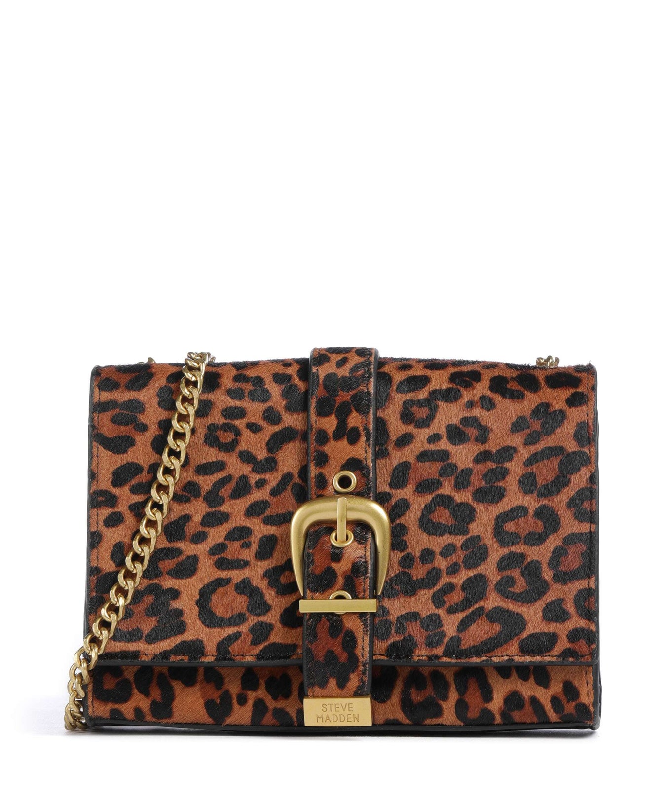 Steve Madden BZETA Crossbody bag leopard 