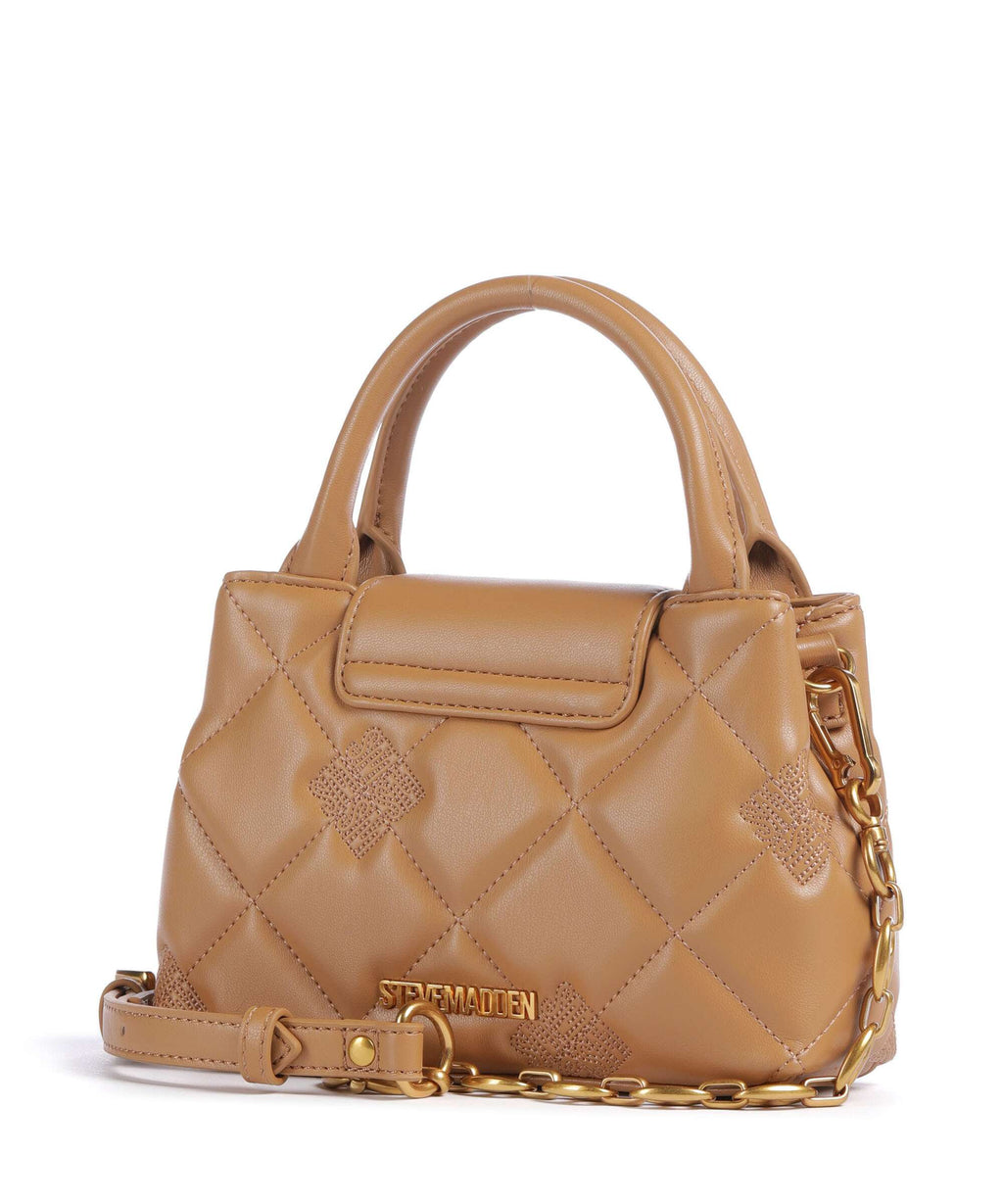 Steve Madden BOSCO Crossbody bag camel