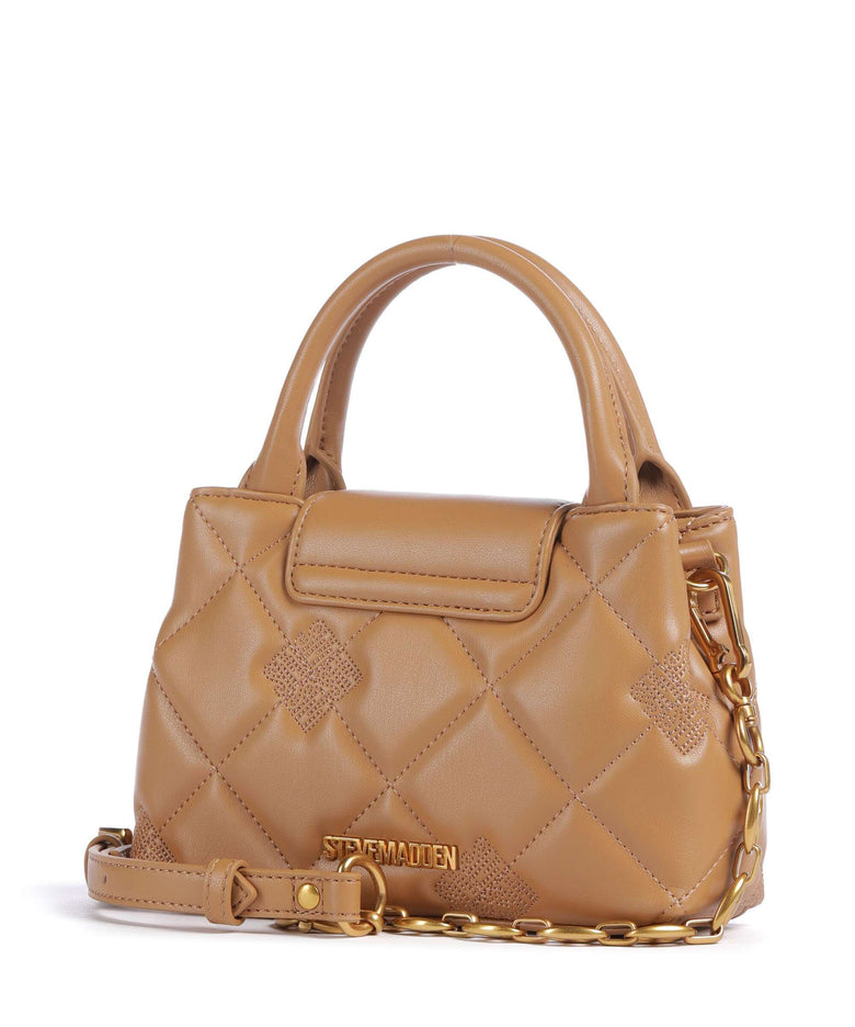 Steve Madden BOSCO Crossbody bag camel