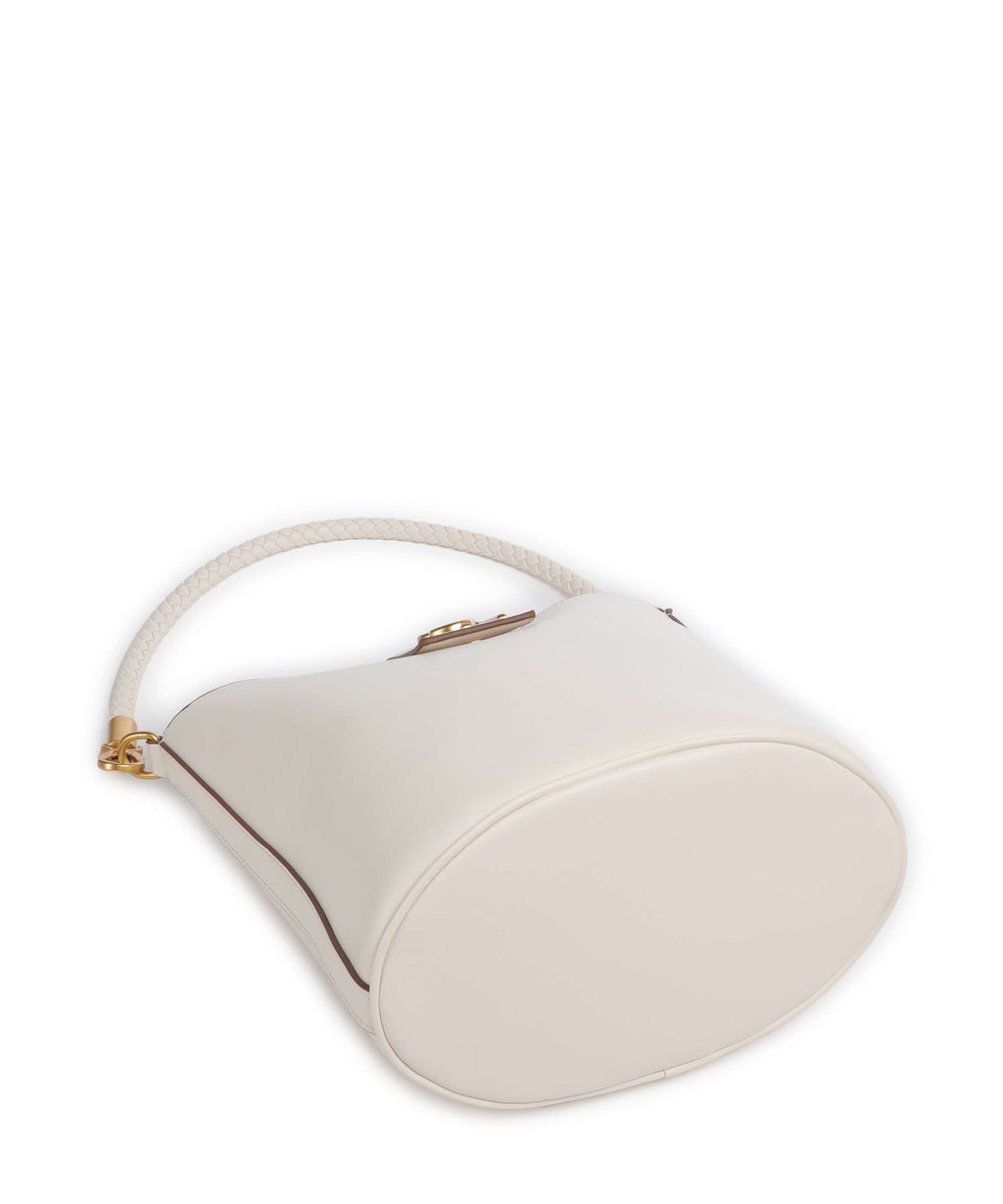 Steve Madden BARRIE Bucket bag bone/gold