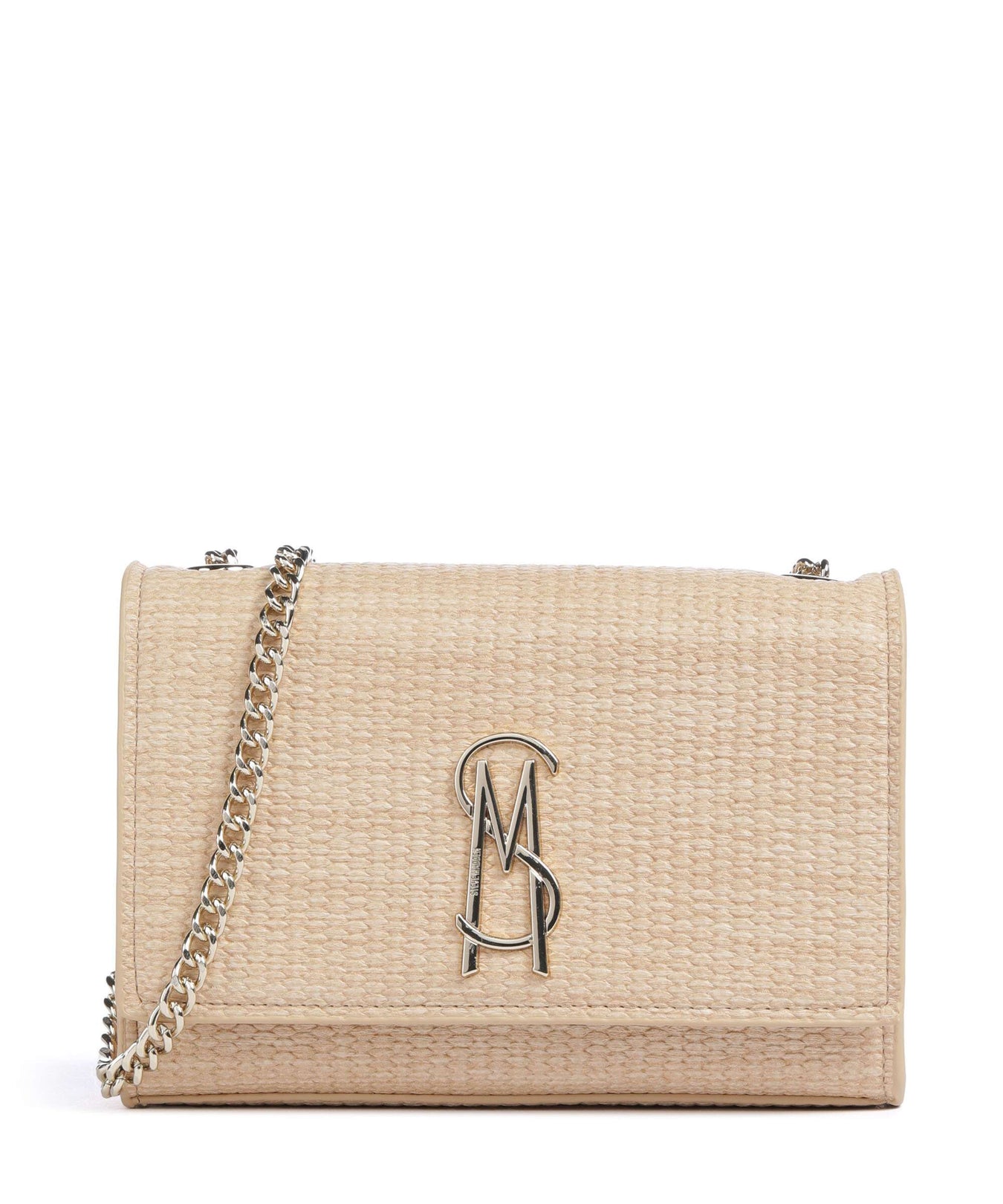 Steve Madden BHUXLEY Crossbody bag natural