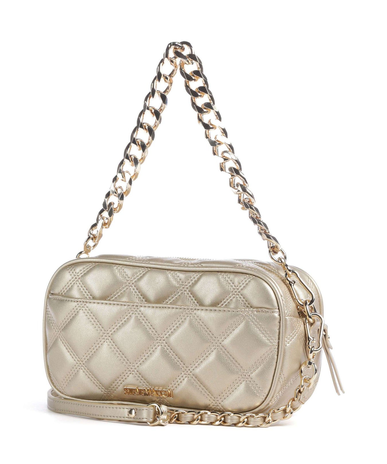 Steve Madden BCECILY Crossbody bag gold