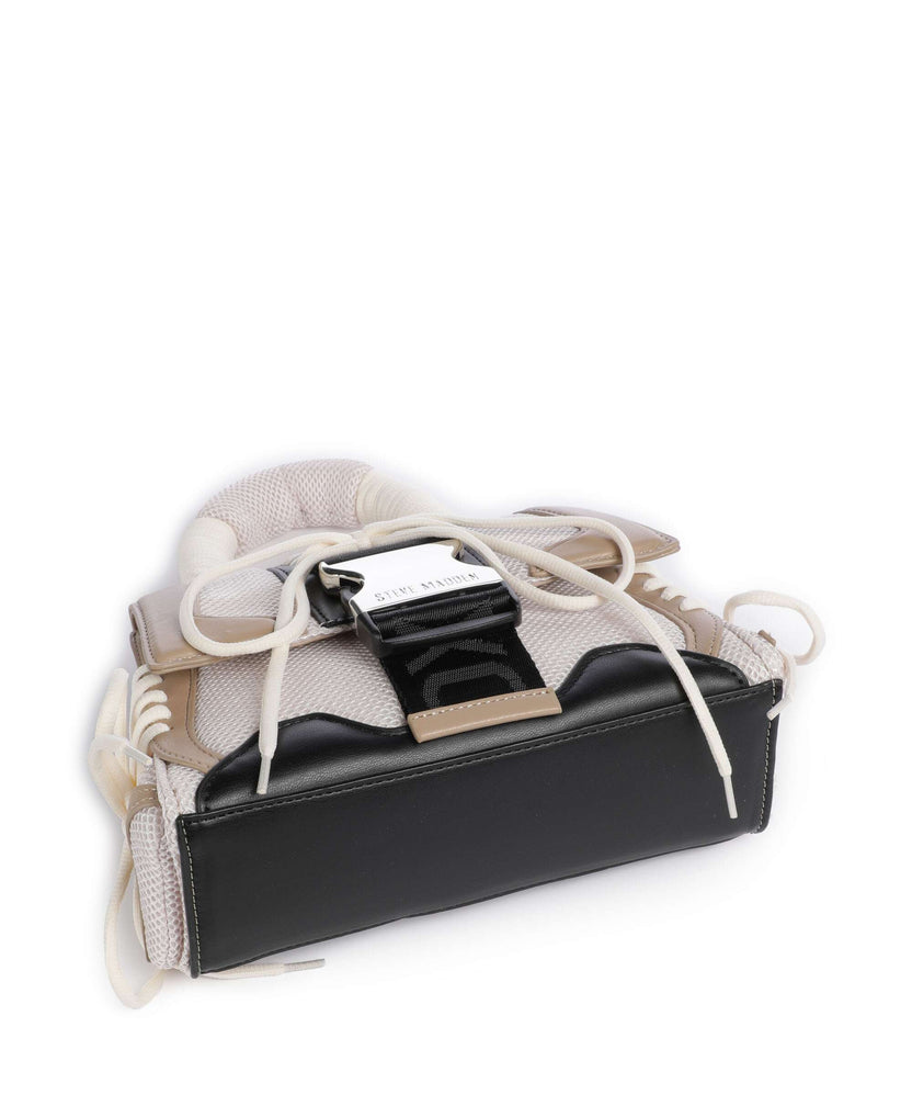 Steve Madden BDIEGO Handbag cream/black