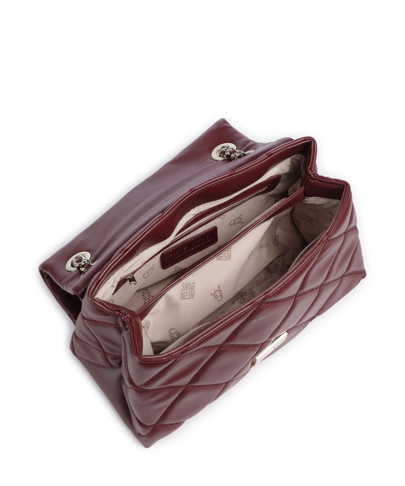 Steve Madden BJOLENE Shoulder bag cherry