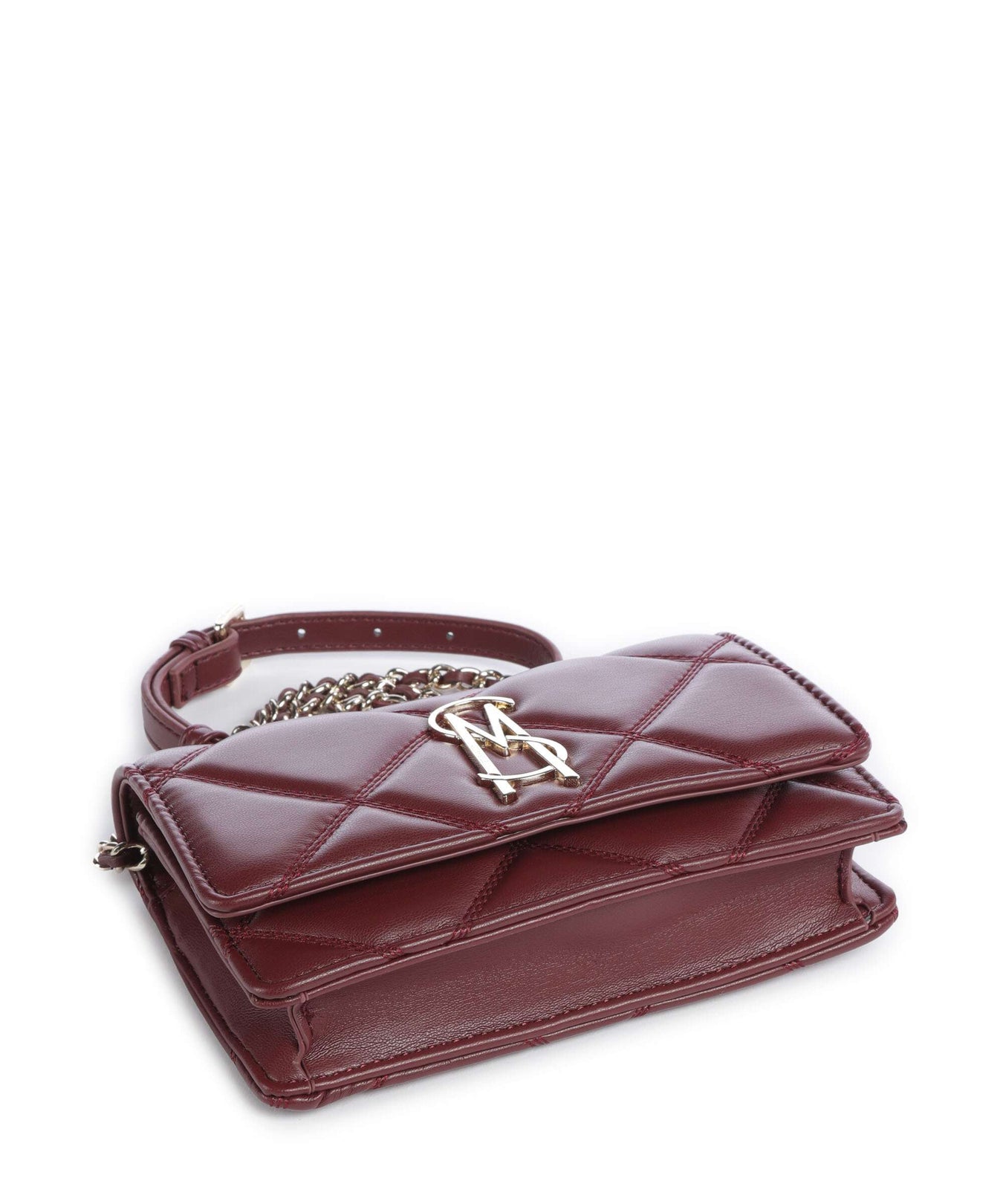 Steve Madden BENDUE Wallet cherry