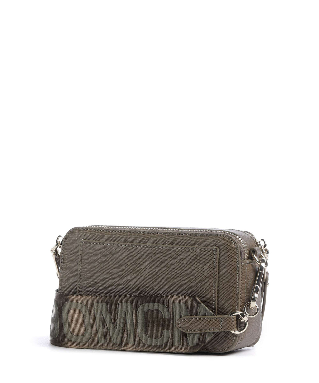 Steve Madden BRISA Crossbody bag olive/gold
