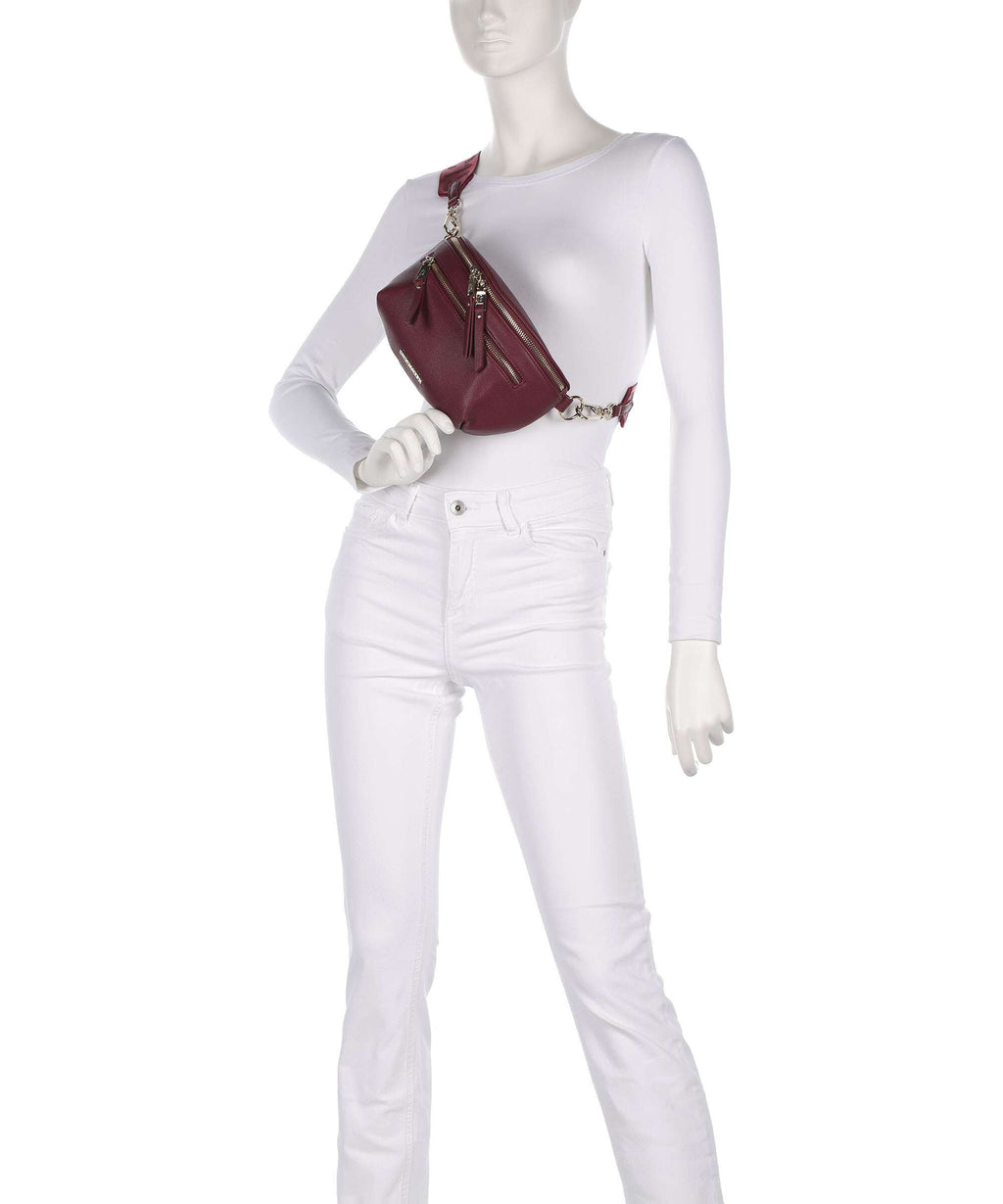 Steve Madden BCLARKE Crossbody bag cherry