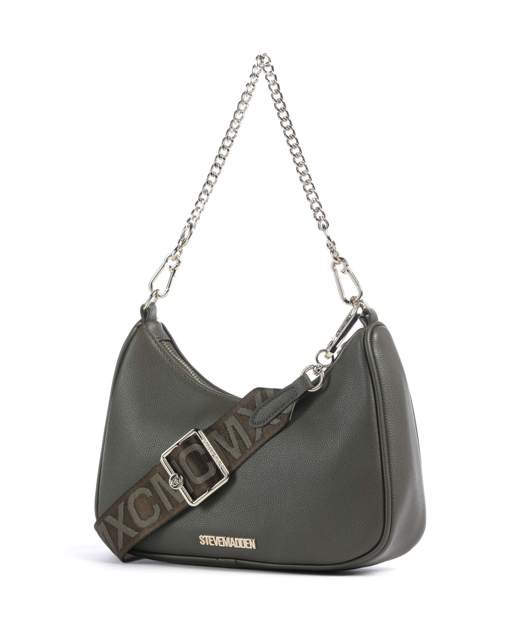 Steve Madden BHABIT Shoulder bag olive/gold