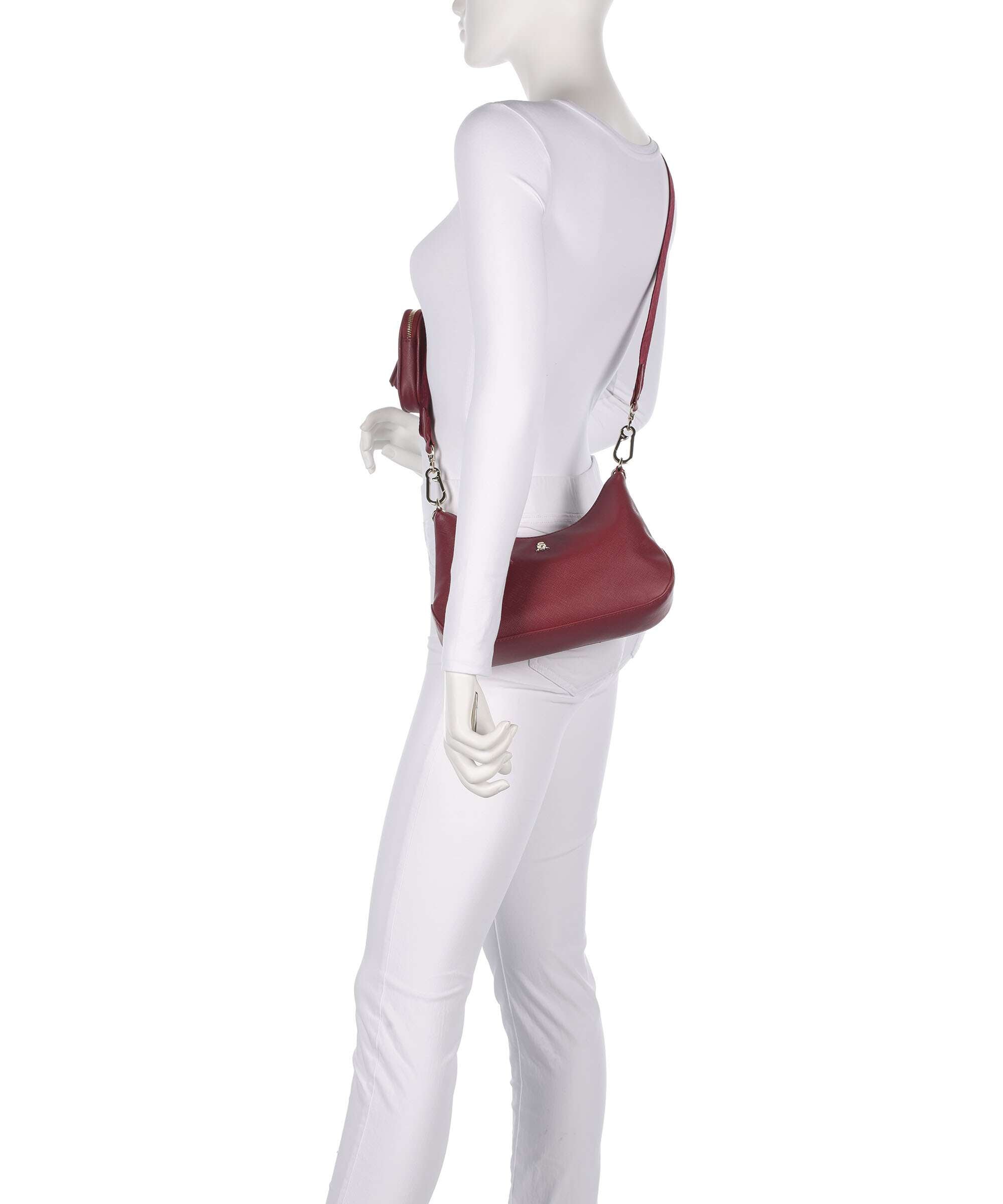 Steve Madden BSIN Shoulder bag cherry