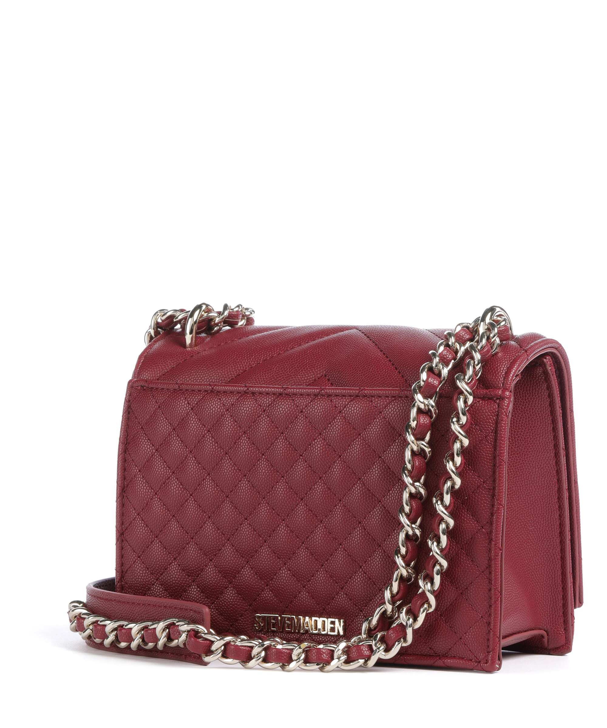 Steve Madden BAMARA Shoulder bag cherry
