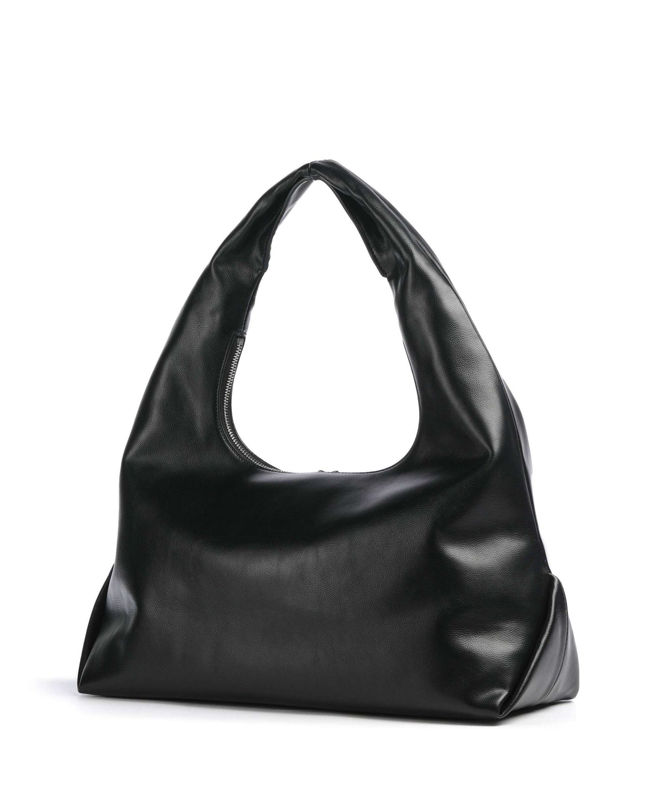 Steve Madden BIVA Hobo bag black/silver