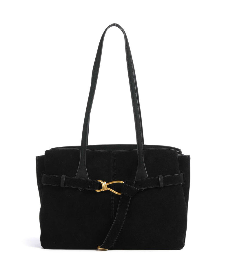 Steve Madden BSALLIE Tote bag black/gold
